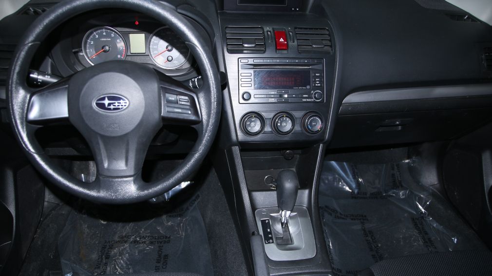 2012 Subaru Impreza 2.0i AWD AUTO A/C #13