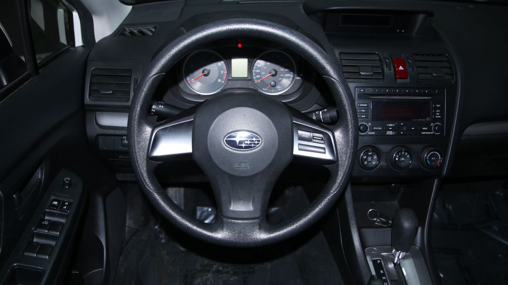 2012 Subaru Impreza 2.0i AWD AUTO A/C #13