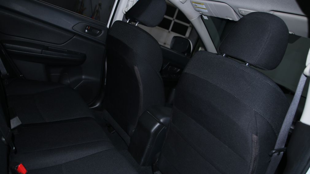 2012 Subaru Impreza 2.0i AWD AUTO A/C #17