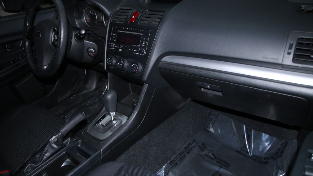 2012 Subaru Impreza 2.0i AWD AUTO A/C #17