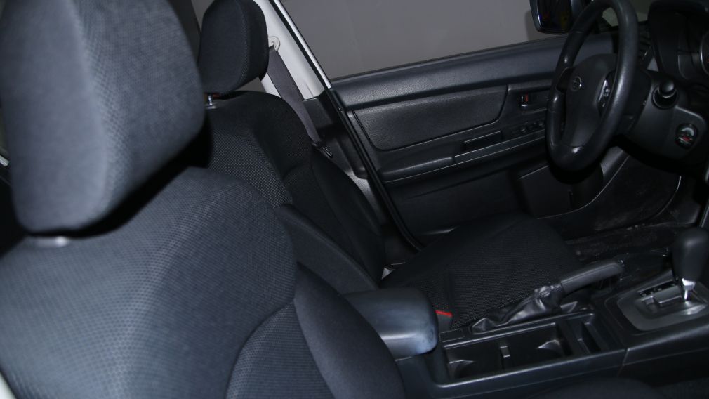 2012 Subaru Impreza 2.0i AWD AUTO A/C #19