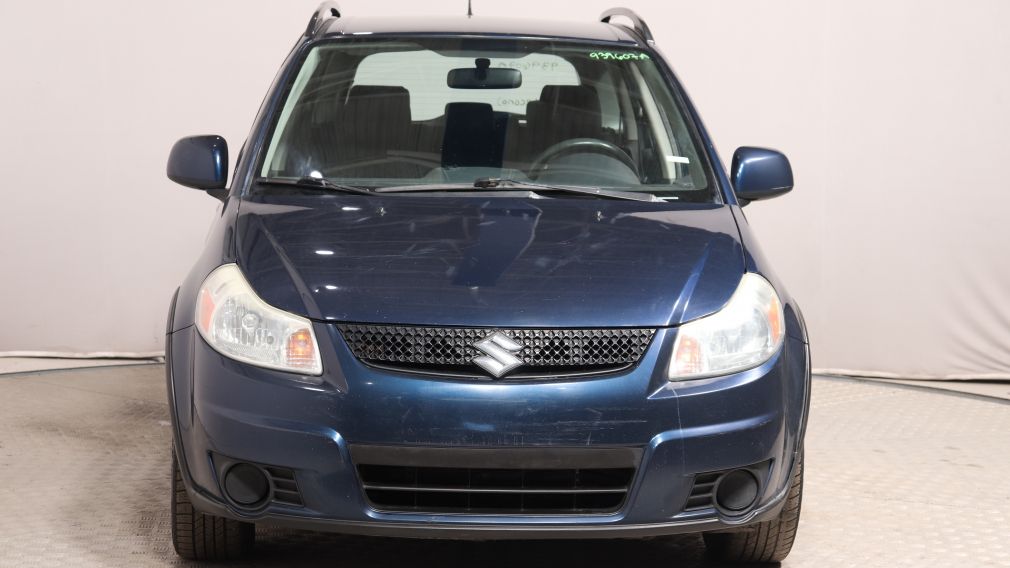 2010 Suzuki SX4 JX AUTO A/C GR ELECT MAGS #1