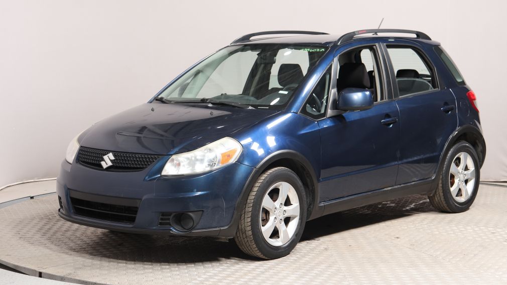 2010 Suzuki SX4 JX AUTO A/C GR ELECT MAGS #3