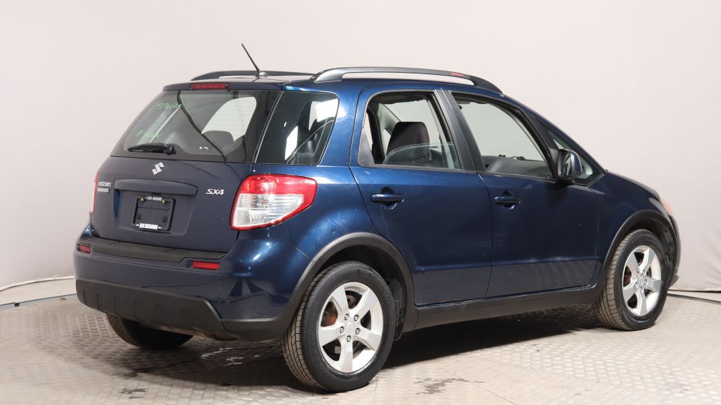 2010 Suzuki SX4 JX AUTO A/C GR ELECT MAGS #6