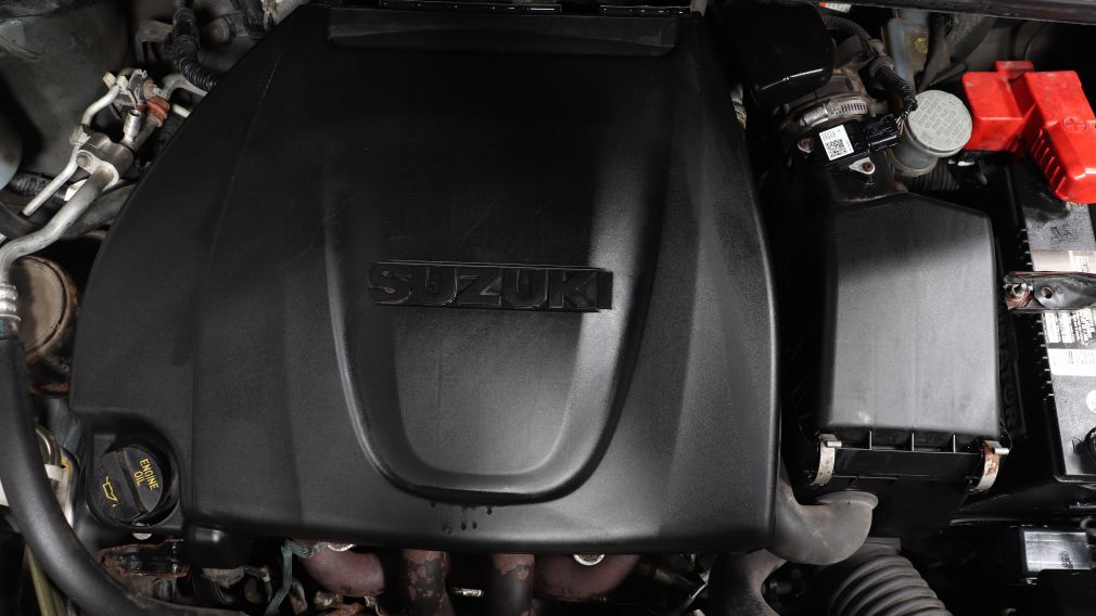 2010 Suzuki SX4 JX AUTO A/C GR ELECT MAGS #25