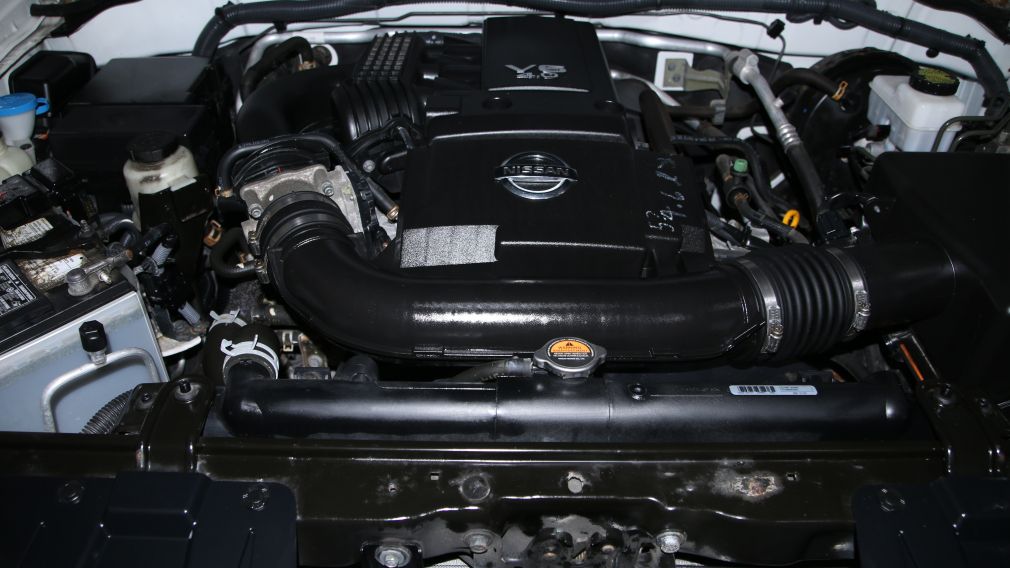 2012 Nissan Frontier SV CREW CAB 4WD V6 AUTO A/C GR ÉLECT MAGS #15