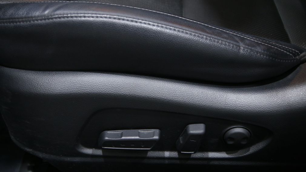 2016 Kia Forte SX AUTO A/C CUIR TOIT NAV MAGS BLUETOOTH #5