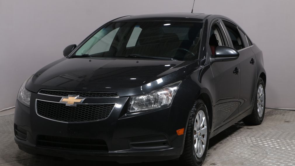 2011 Chevrolet Cruze LT TURBO TOIT OUVRANT AIR CLIMATISE #3