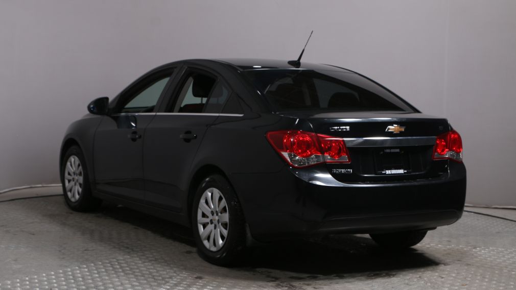 2011 Chevrolet Cruze LT TURBO TOIT OUVRANT AIR CLIMATISE #5