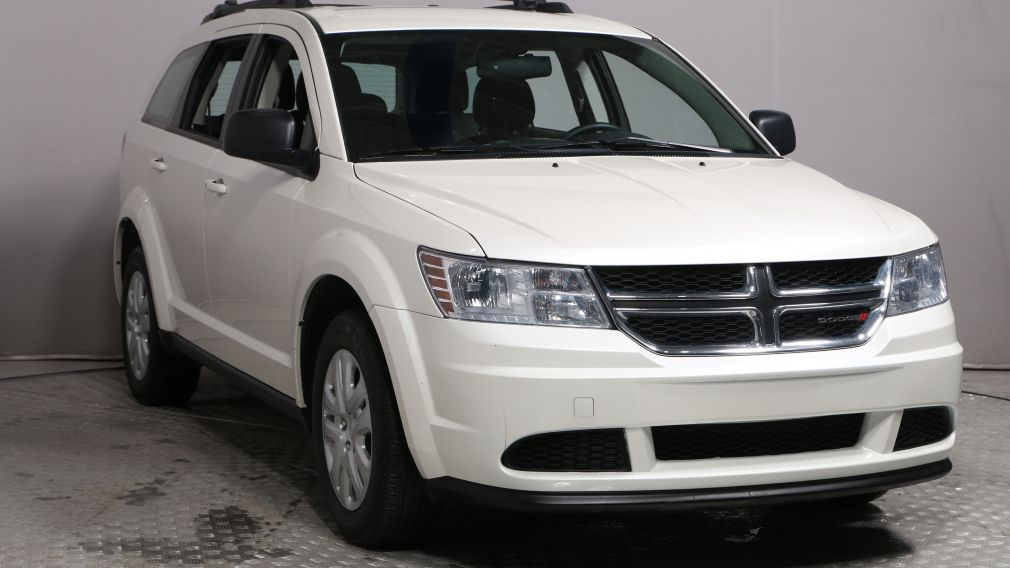 2016 Dodge Journey Canada Value Pkg A/C GR ELECT #0