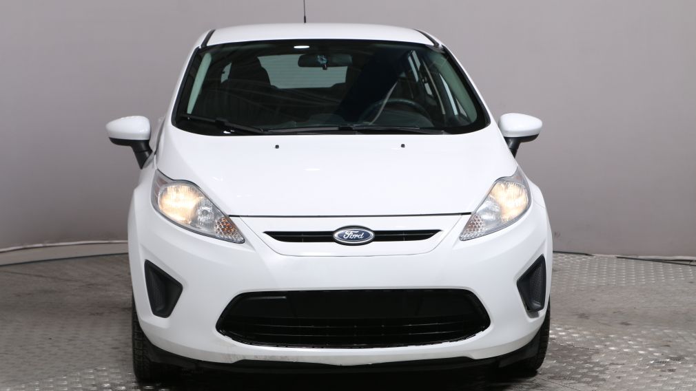 2013 Ford Fiesta SE A/C GR ELECT #1