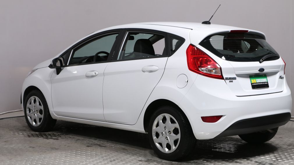 2013 Ford Fiesta SE A/C GR ELECT #4