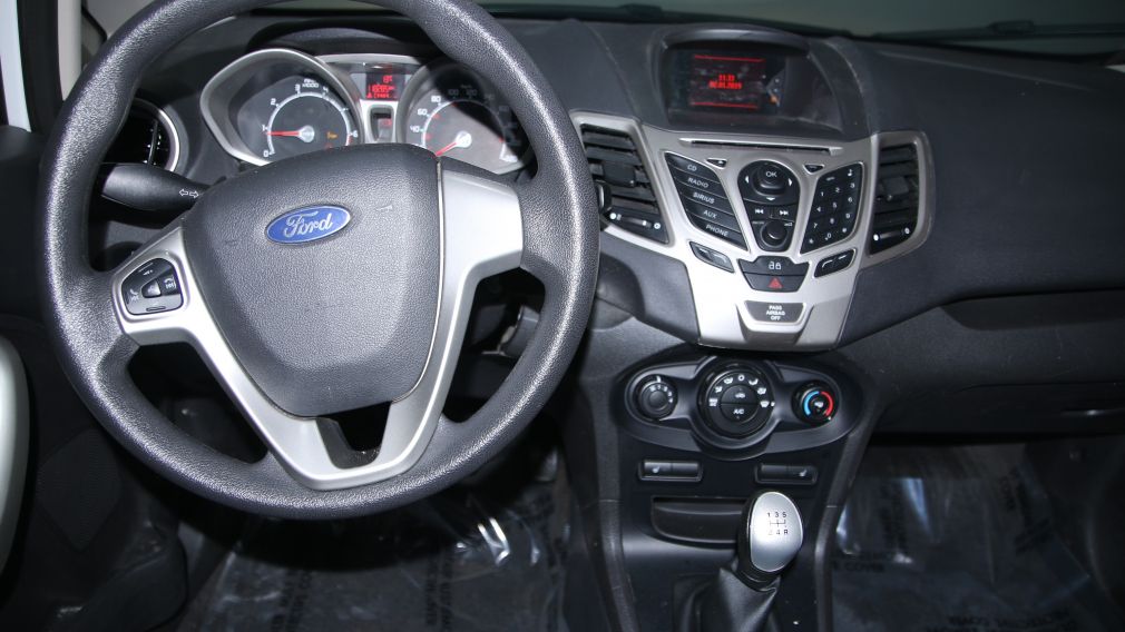 2013 Ford Fiesta SE A/C GR ELECT #13