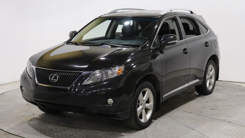 2012 Lexus RX350 AWD 4dr Bluetooth GR ELECT #0