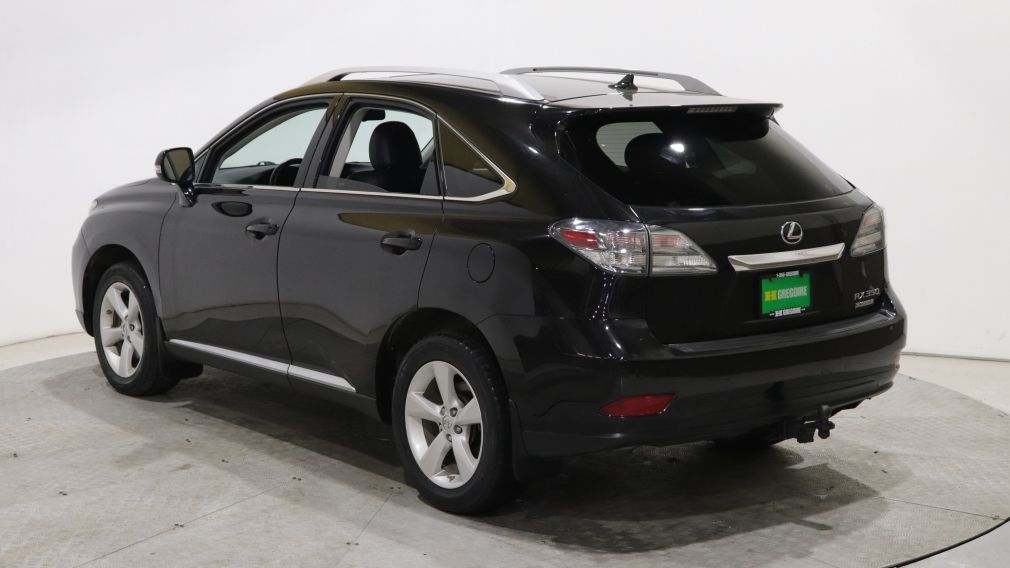 2012 Lexus RX350 AWD 4dr Bluetooth GR ELECT #2