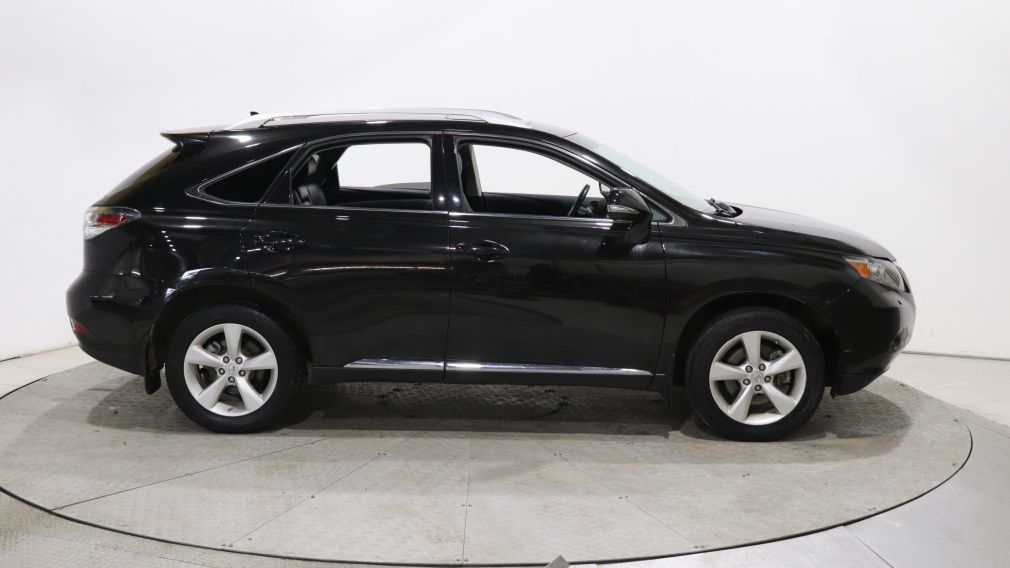 2012 Lexus RX350 AWD 4dr Bluetooth GR ELECT #6