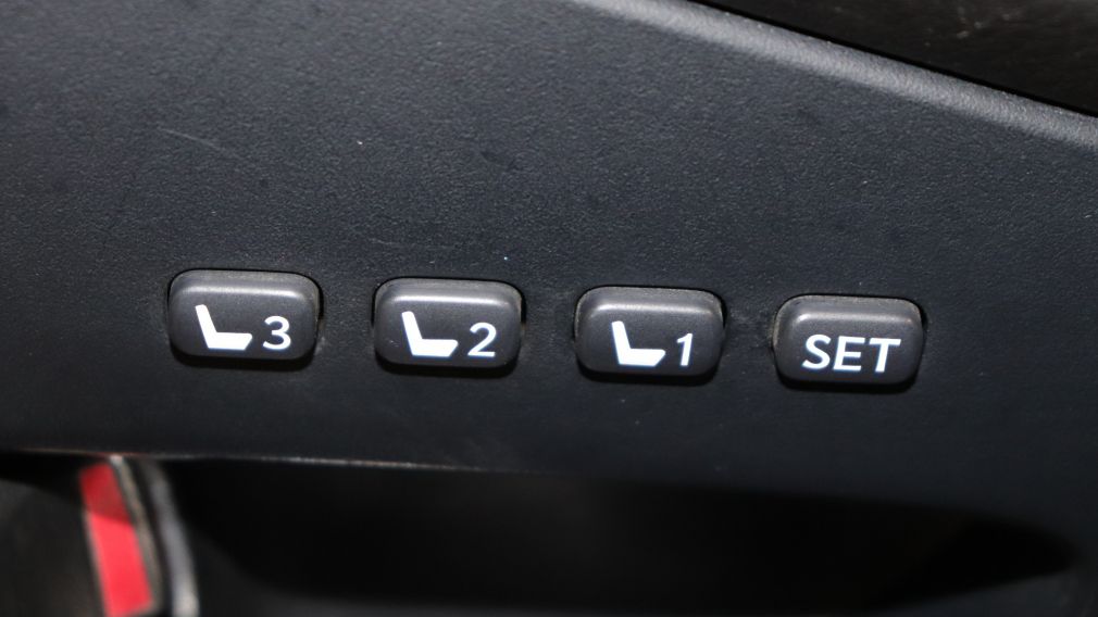 2012 Lexus RX350 AWD 4dr Bluetooth GR ELECT #10
