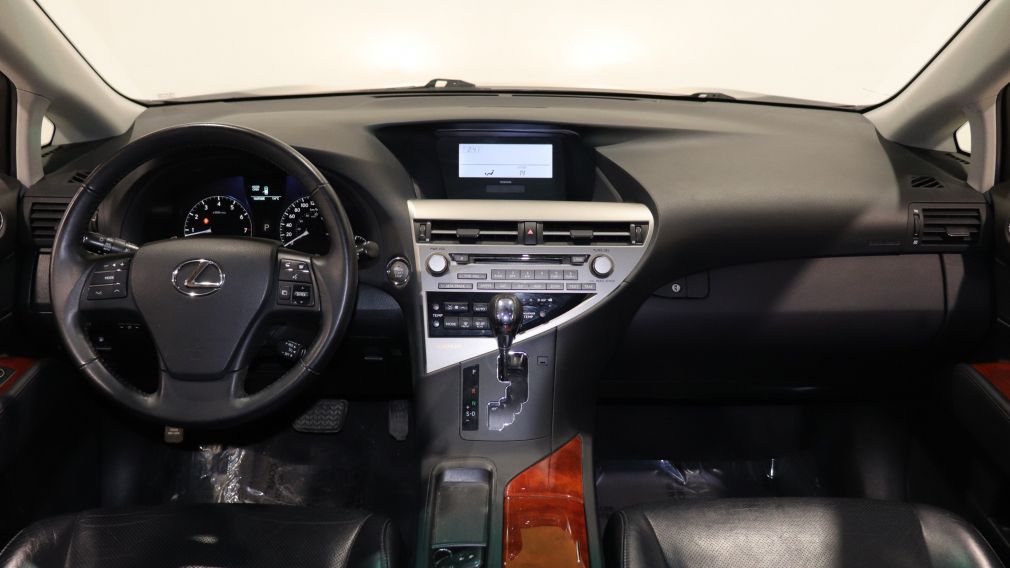2012 Lexus RX350 AWD 4dr Bluetooth GR ELECT #13