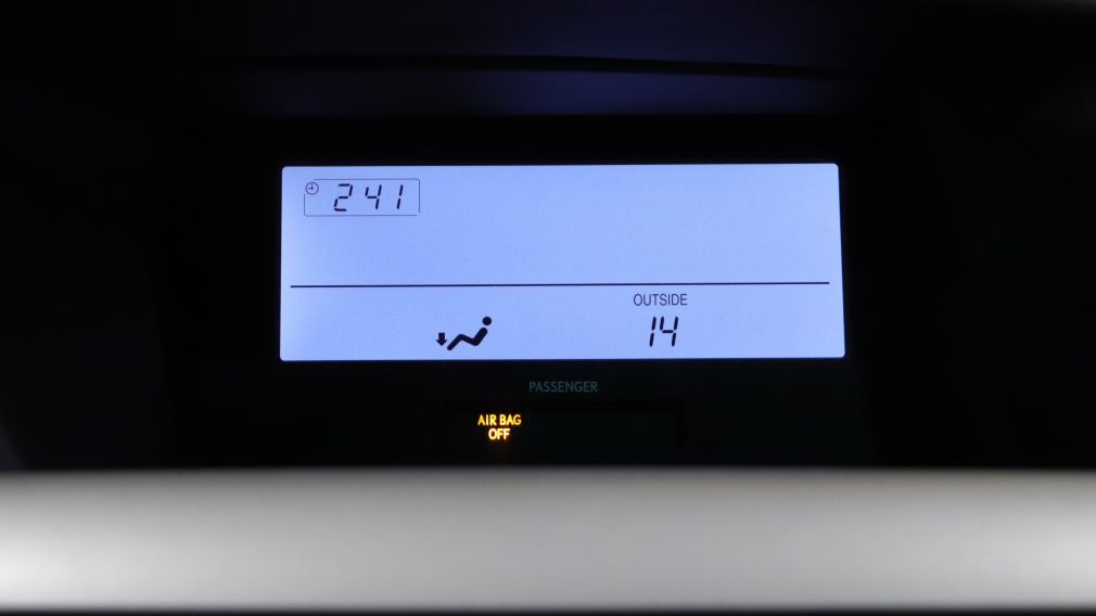 2012 Lexus RX350 AWD 4dr Bluetooth GR ELECT #18