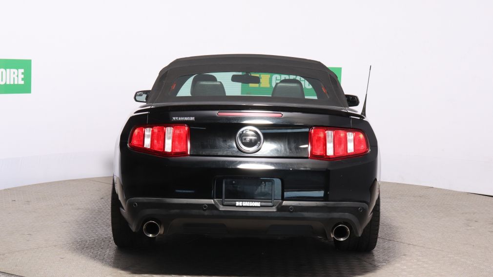 2012 Ford Mustang GT AUTO A/C CUIR MAGS BLUETOOTH #5