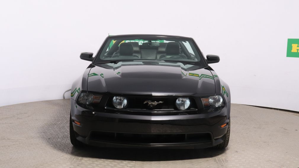 2012 Ford Mustang GT AUTO A/C CUIR MAGS BLUETOOTH #9