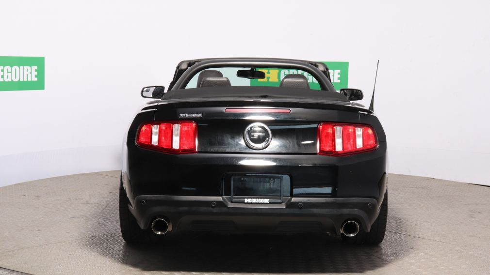 2012 Ford Mustang GT AUTO A/C CUIR MAGS BLUETOOTH #14