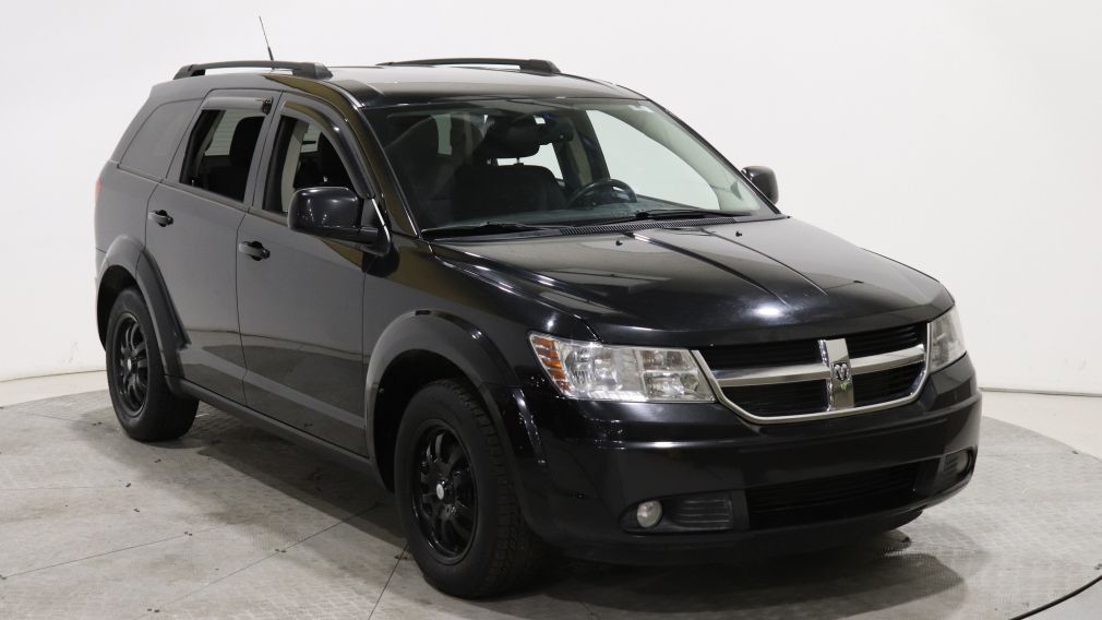 2010 Dodge Journey SXT AUTO A/C GR ELECT #0