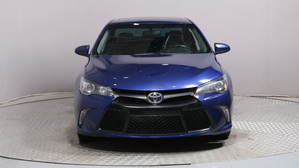 2015 Toyota Camry XSE AUTO A/C CUIR TOIT NAV CAM RECUL #0