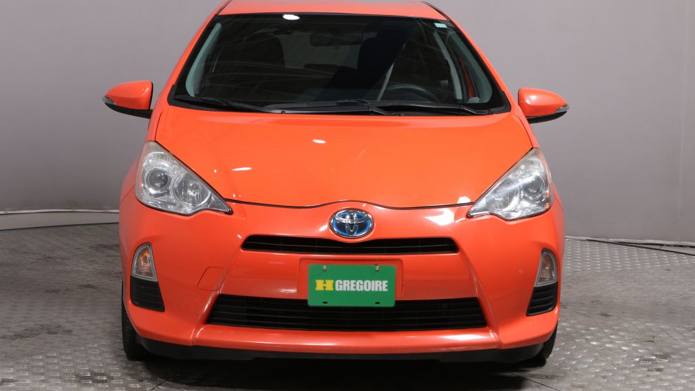 2013 Toyota Prius C 5dr HB AUTO A/C BLUETOOTH #1