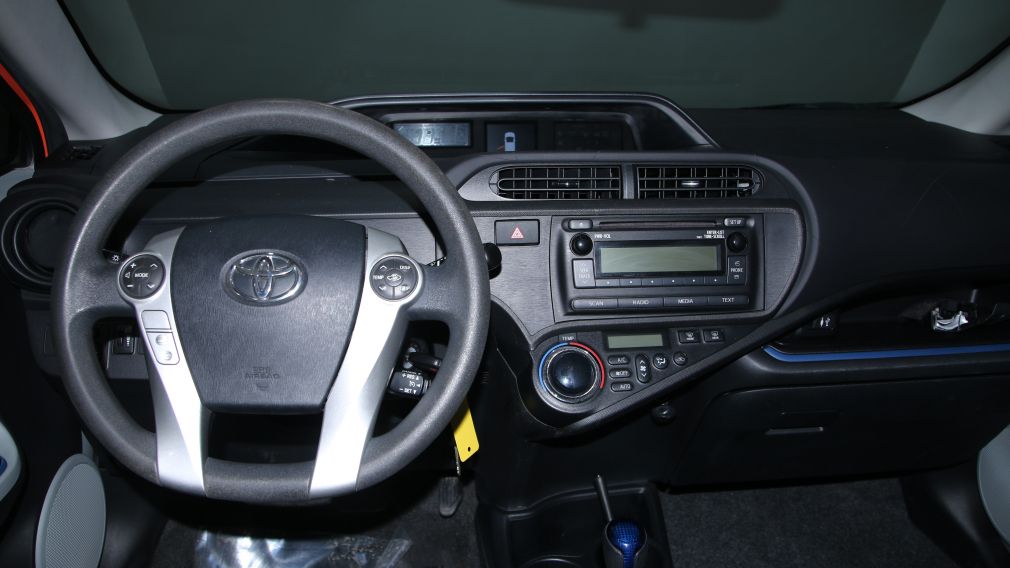 2013 Toyota Prius C 5dr HB AUTO A/C BLUETOOTH #12