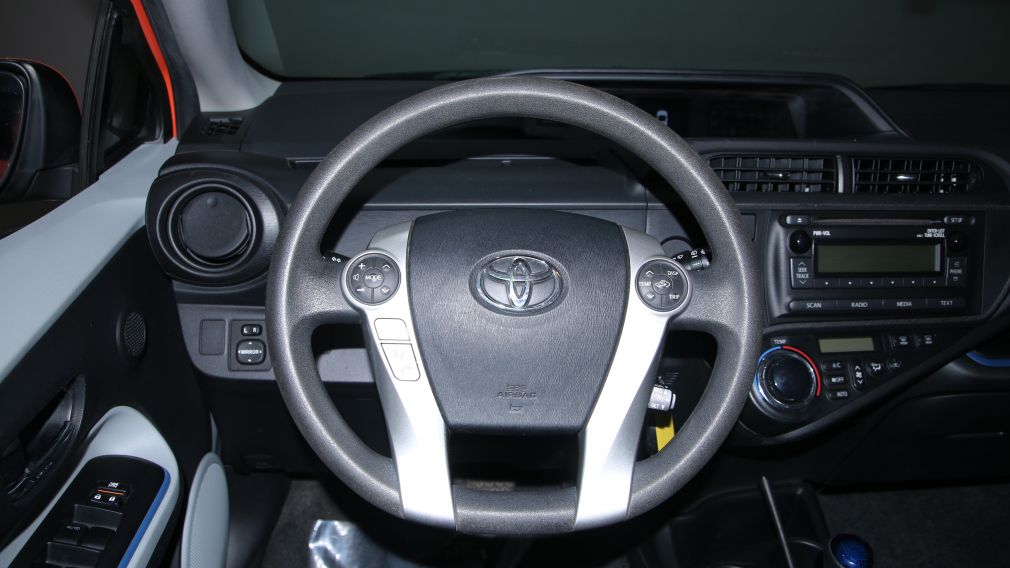 2013 Toyota Prius C 5dr HB AUTO A/C BLUETOOTH #14