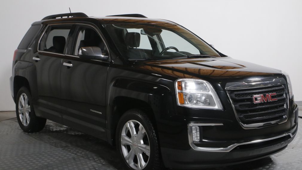 2016 GMC Terrain SLE AWD A/C GR ELECT MAGS BLUETOOTH CAMERA #0