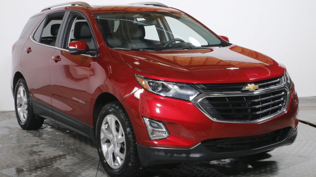 2018 Chevrolet Equinox LT AWD AUTO A/C GR ELECT MAGS BLUETOOTH CAMERA #0