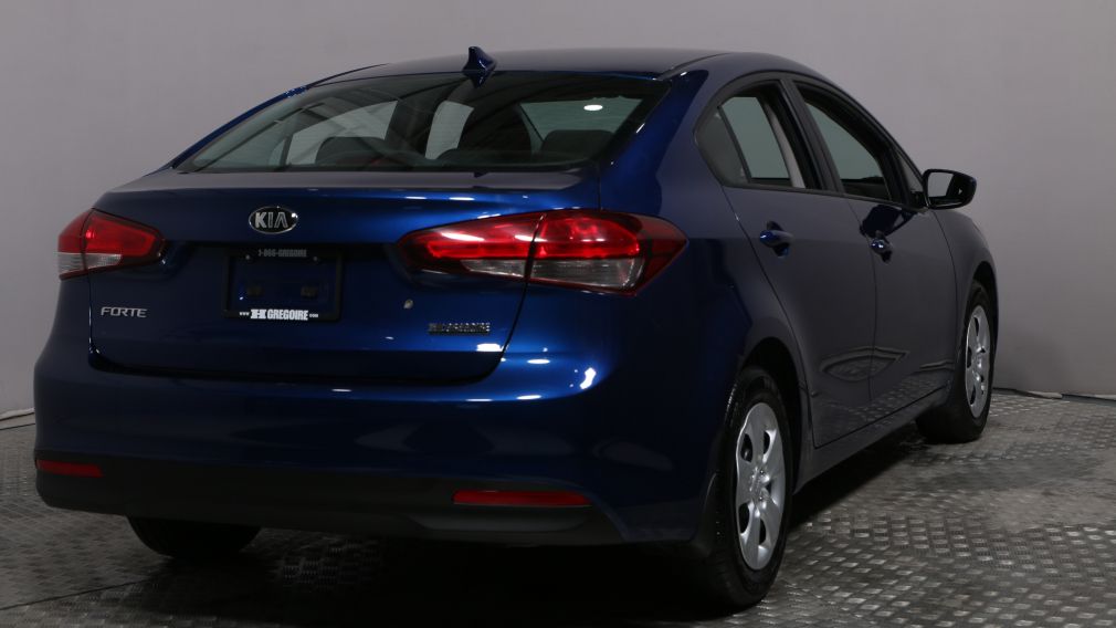 2018 Kia Forte LX BLUETOOTH #6