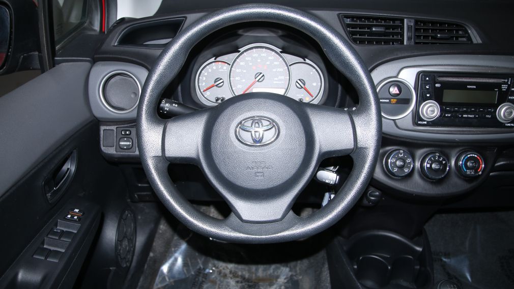 2014 Toyota Yaris LE A/C GR ÉLECT BLUETOOTH #13