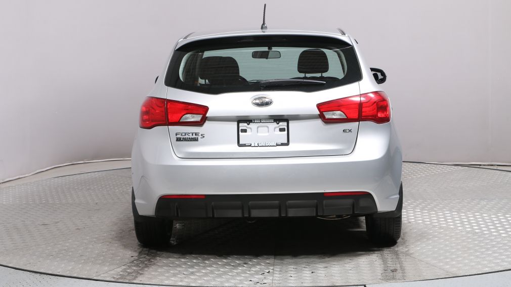 2011 Kia Forte EX A/C GR ELECT MAGS #5