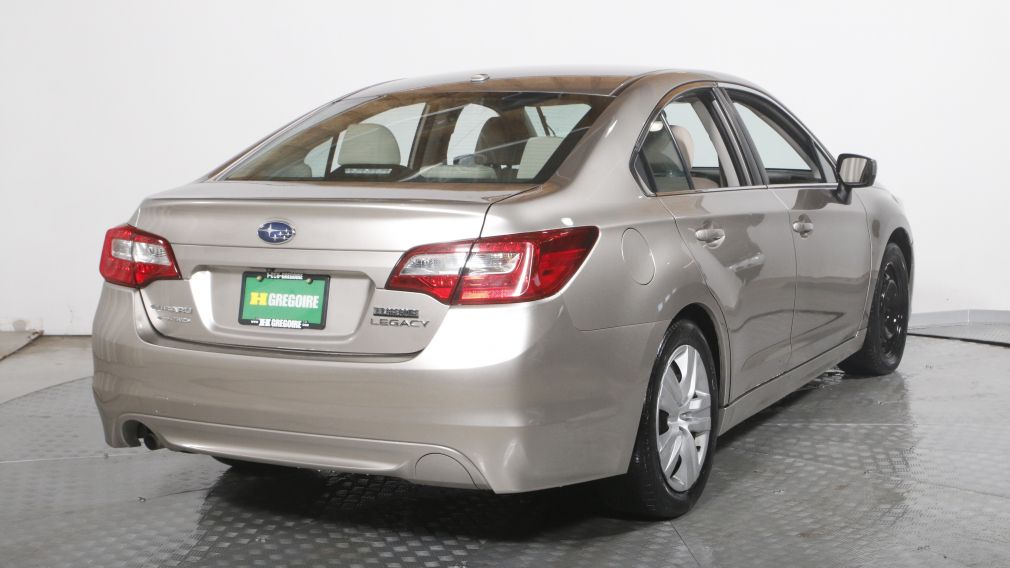 2015 Subaru Legacy 2.5i AWD AUTO A/C GR ÉLECT CAMÉRA DE RECULE #3