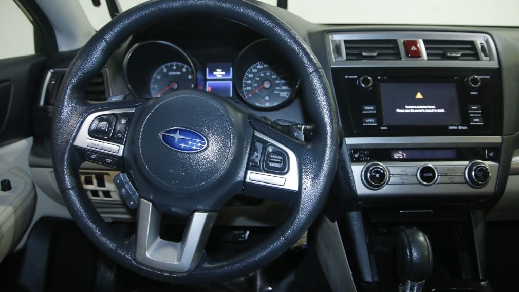 2015 Subaru Legacy 2.5i AWD AUTO A/C GR ÉLECT CAMÉRA DE RECULE #7