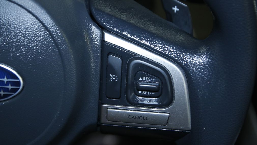 2015 Subaru Legacy 2.5i AWD AUTO A/C GR ÉLECT CAMÉRA DE RECULE #10