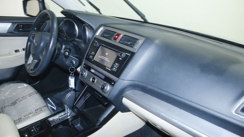 2015 Subaru Legacy 2.5i AWD AUTO A/C GR ÉLECT CAMÉRA DE RECULE #13