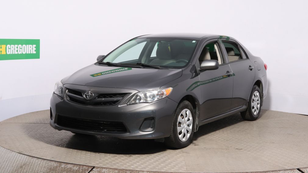 2011 Toyota Corolla LE AUTO A/C GR ELECT #3