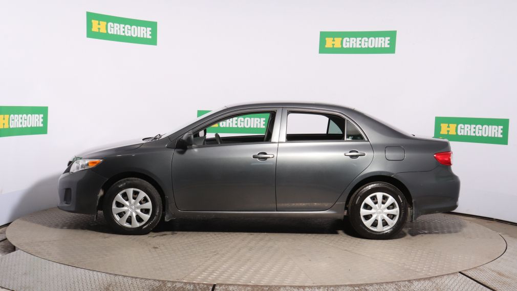 2011 Toyota Corolla LE AUTO A/C GR ELECT #4