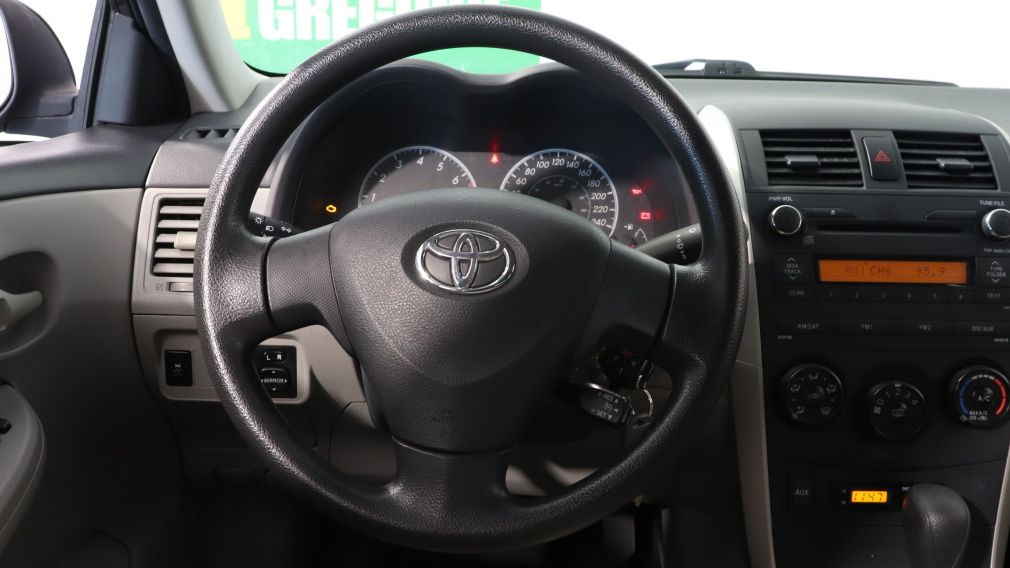 2011 Toyota Corolla LE AUTO A/C GR ELECT #15