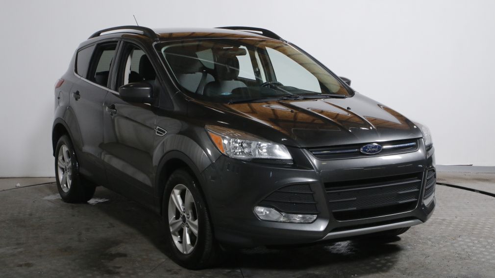 2015 Ford Escape SE 2.0L AUTO A/C CAMÉRA RECUL BLUETOOTH #0