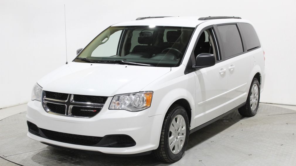 2017 Dodge GR Caravan SXT STOW'N GO A/C GR ELECT BLUETOOTH #2