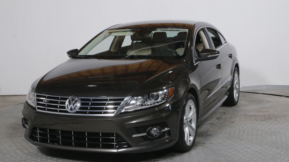 2015 Volkswagen CC Sportline AUTO AC GR ELEC CAMÉRA DE RECULE #3