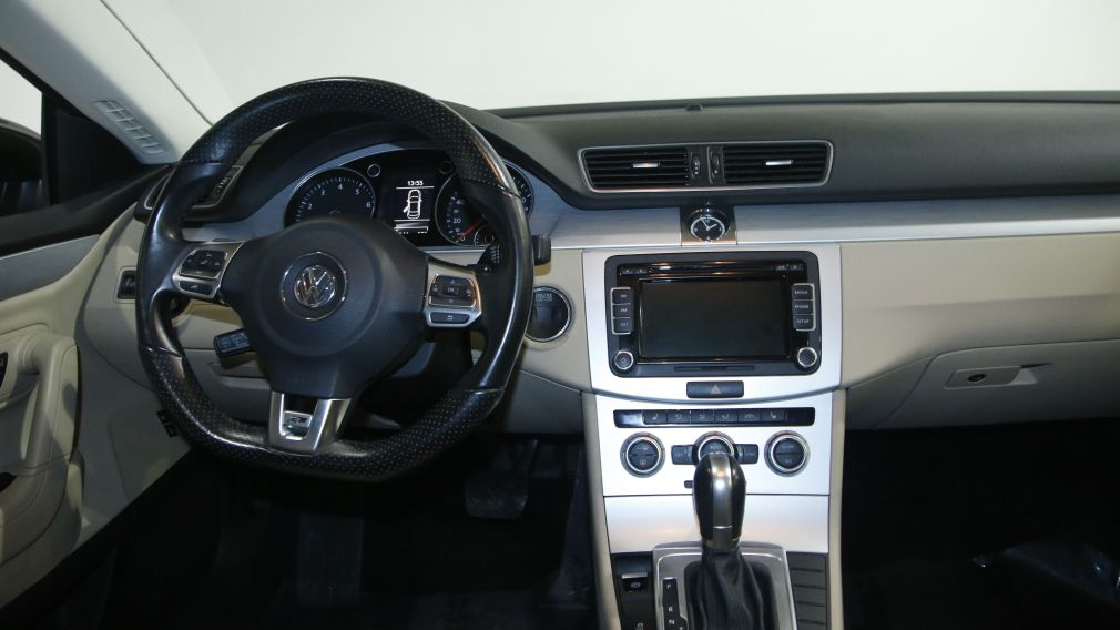 2015 Volkswagen CC Sportline AUTO AC GR ELEC CAMÉRA DE RECULE #13