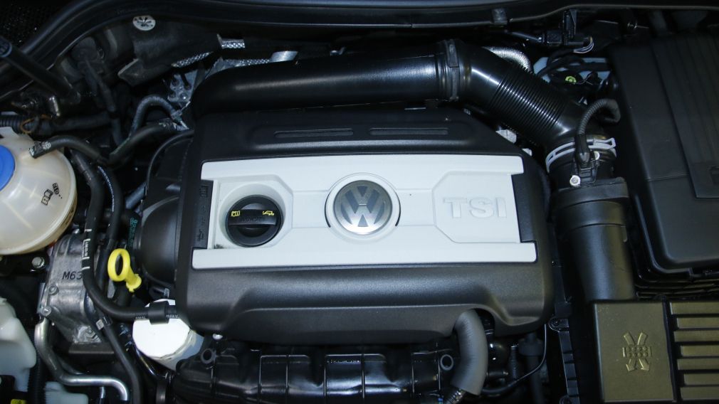 2015 Volkswagen CC Sportline AUTO AC GR ELEC CAMÉRA DE RECULE #27