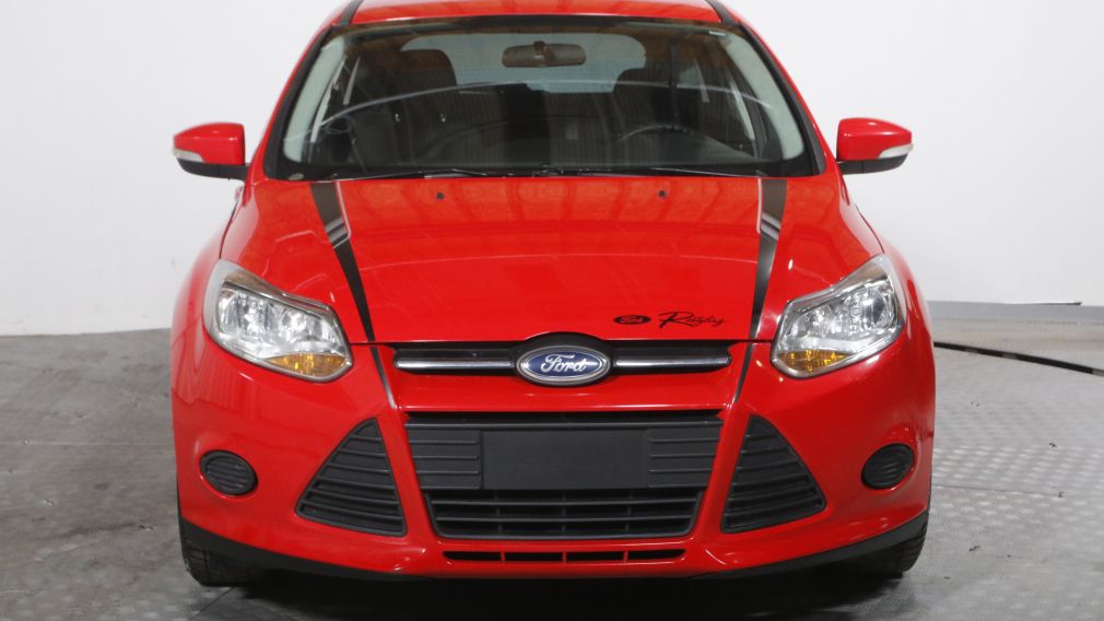2014 Ford Focus SE AUTO A/C GR ELECT BLUETOOTH #1