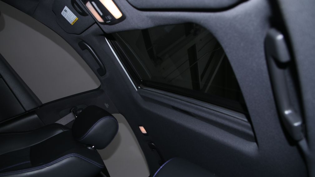 2016 Infiniti QX70 Sport AWD CUIR TOIT NAV MAGS CAM 360 #12